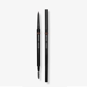 NWT Bobbi Brown Micro Brow Pencil Rich Brown
